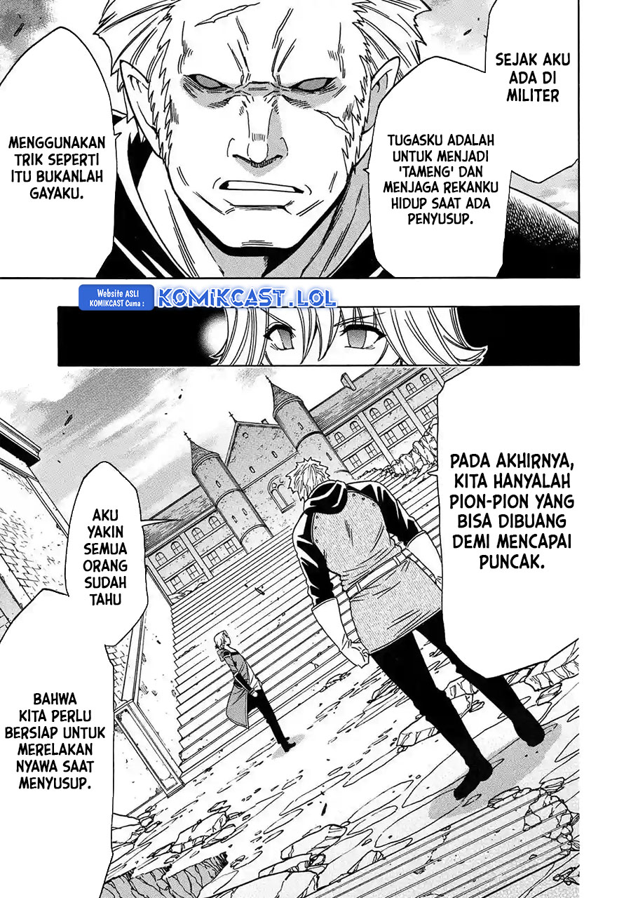 Kenja no Mago Chapter 78 Gambar 42