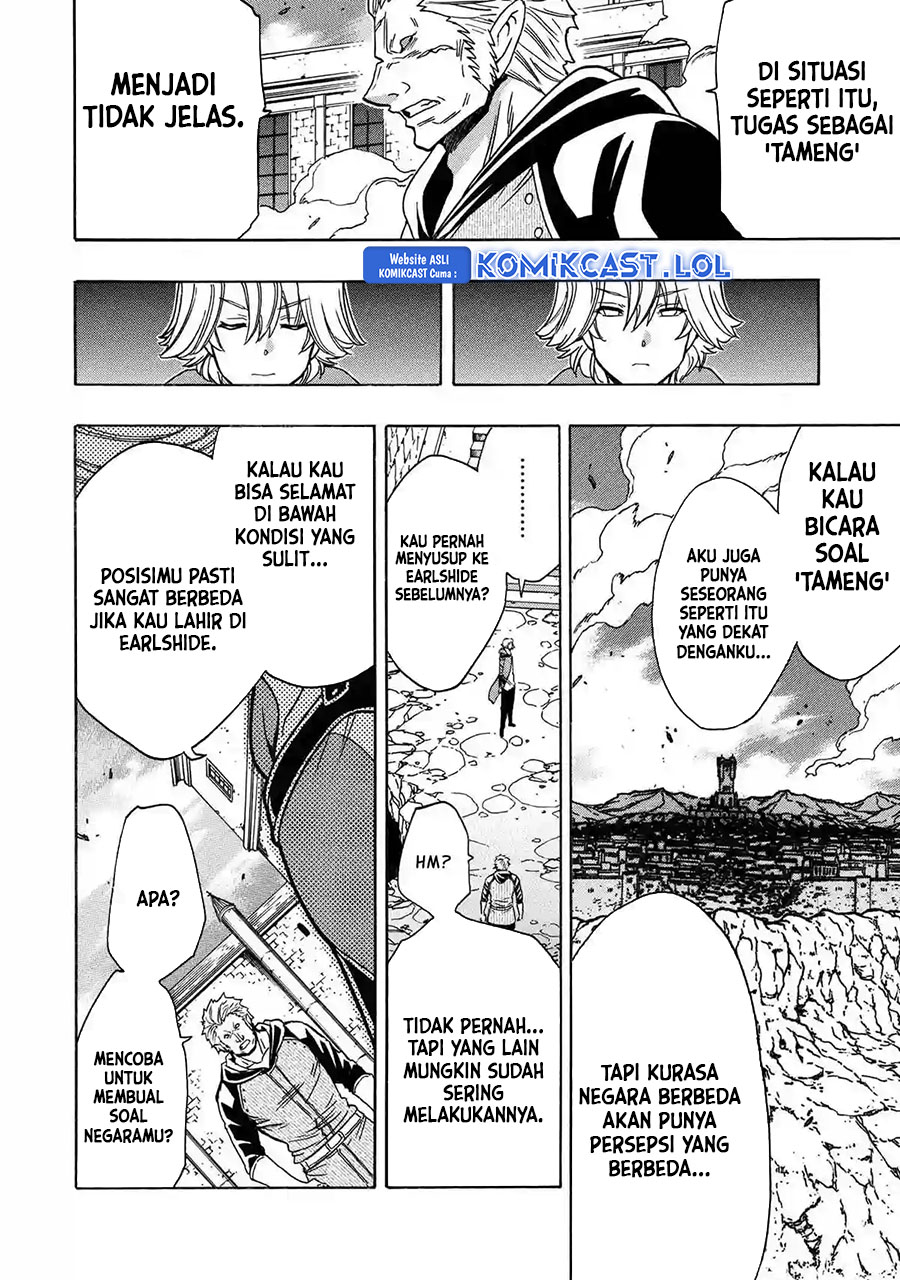 Kenja no Mago Chapter 78 Gambar 43
