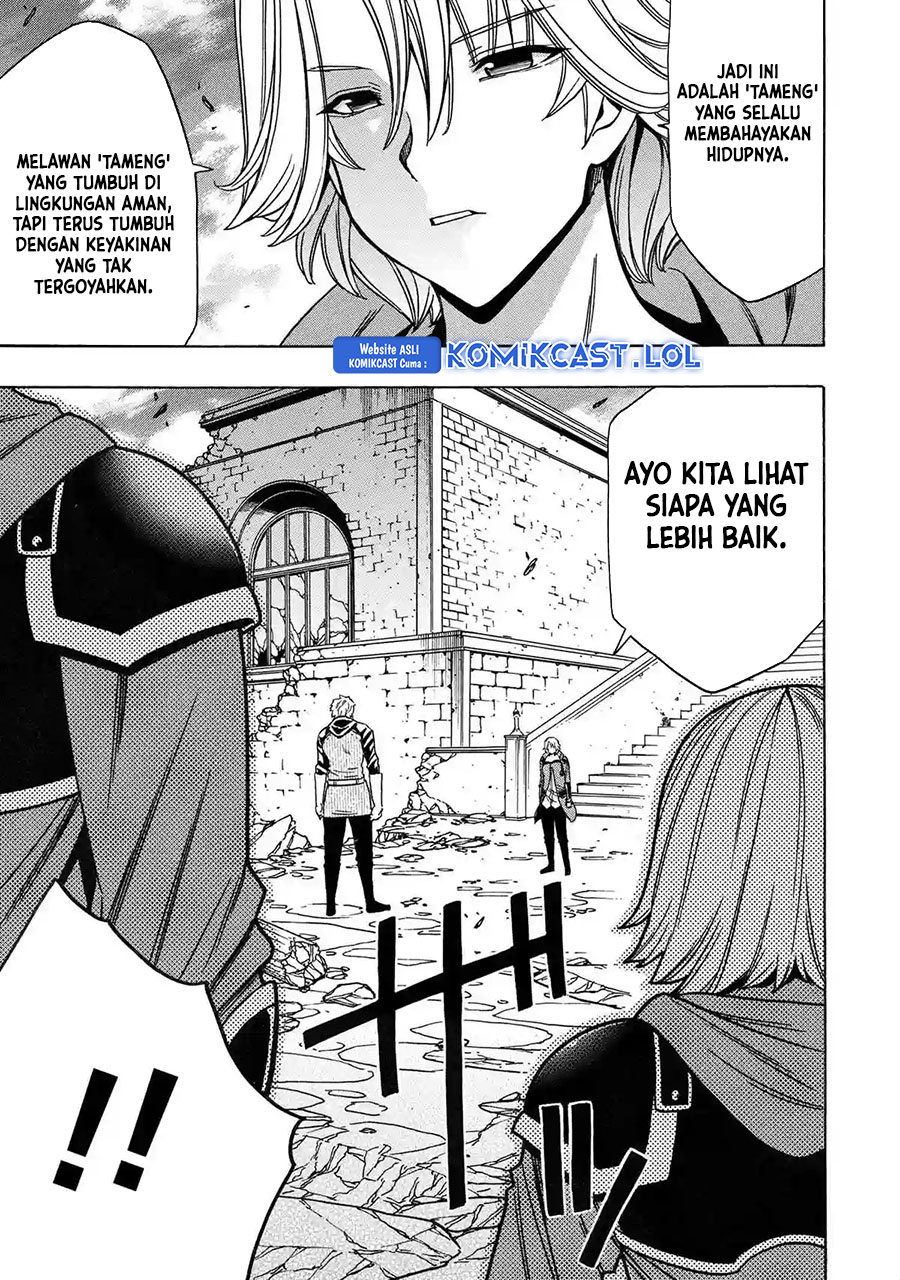 Kenja no Mago Chapter 78 Gambar 44