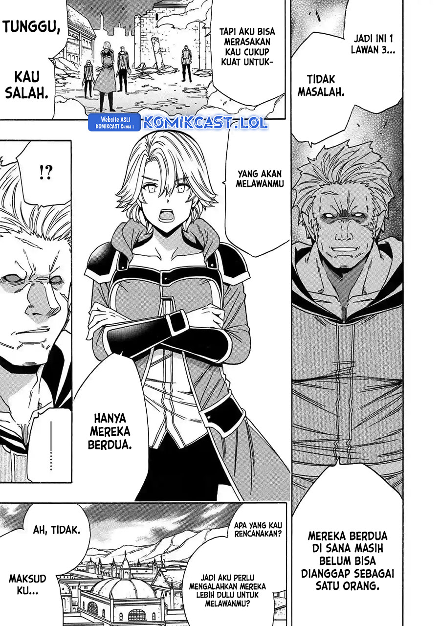 Kenja no Mago Chapter 78 Gambar 46