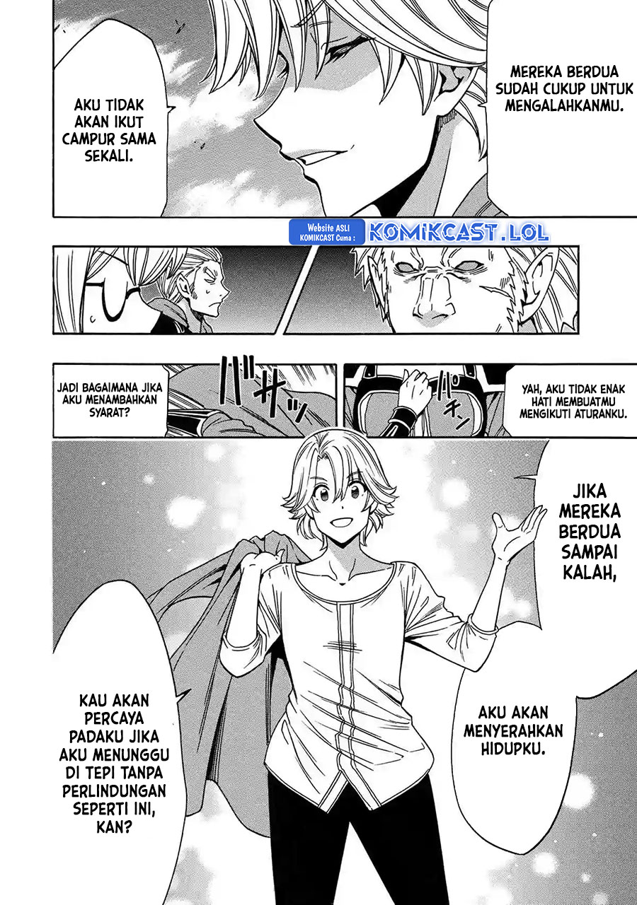 Kenja no Mago Chapter 78 Gambar 47