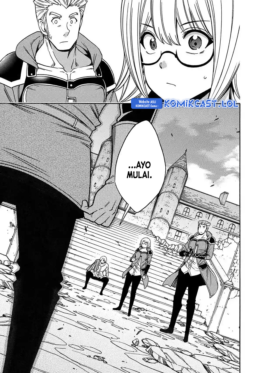 Kenja no Mago Chapter 78 Gambar 50