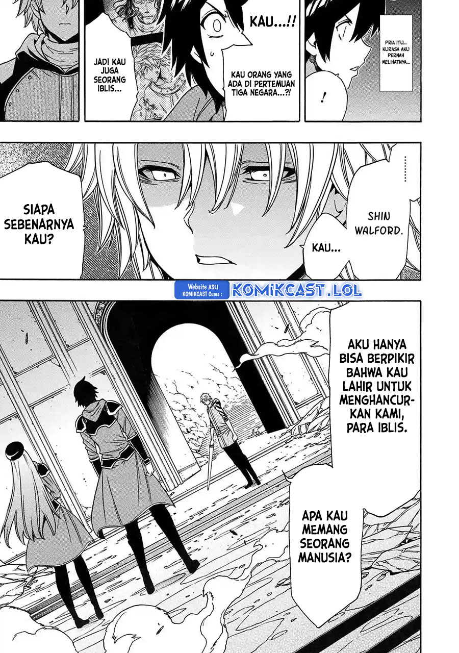 Kenja no Mago Chapter 78 Gambar 52