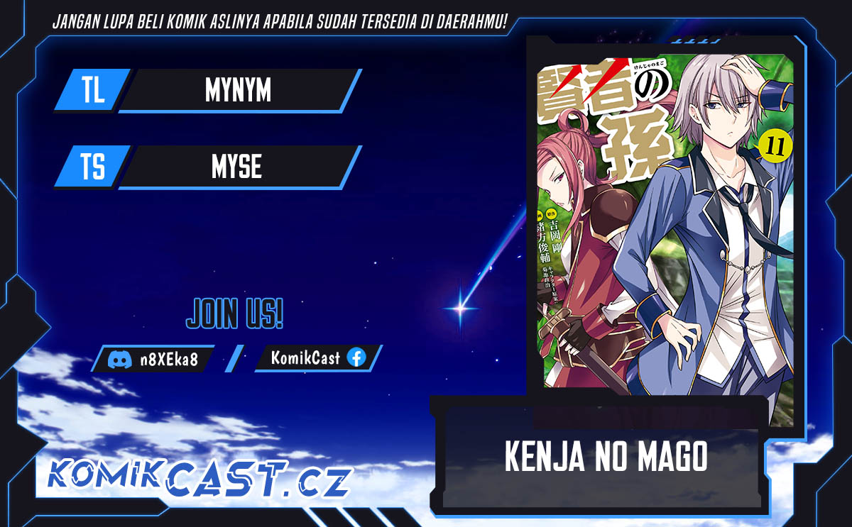 Kenja no Mago Chapter 81 Gambar 1