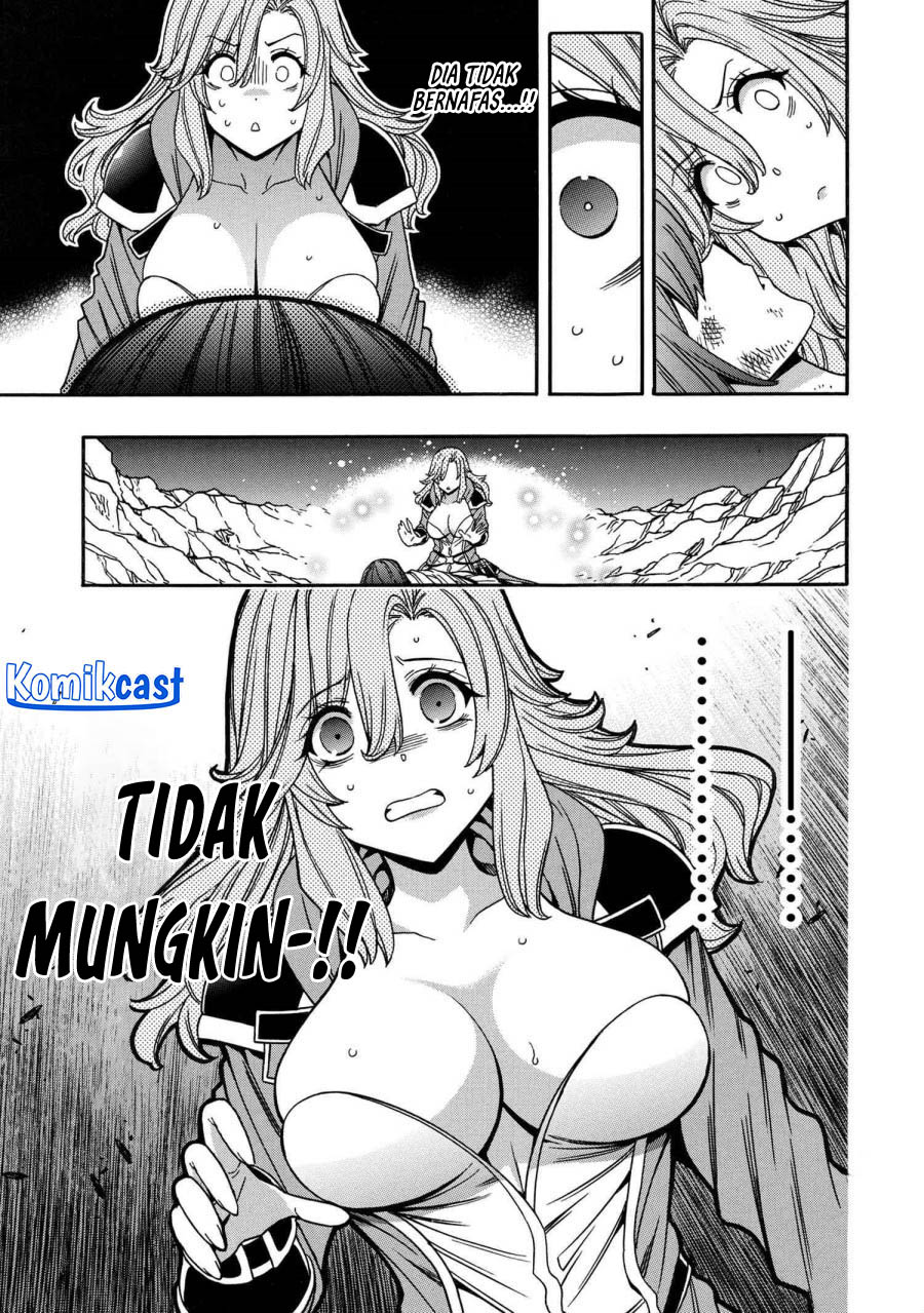 Kenja no Mago Chapter 81 Gambar 10