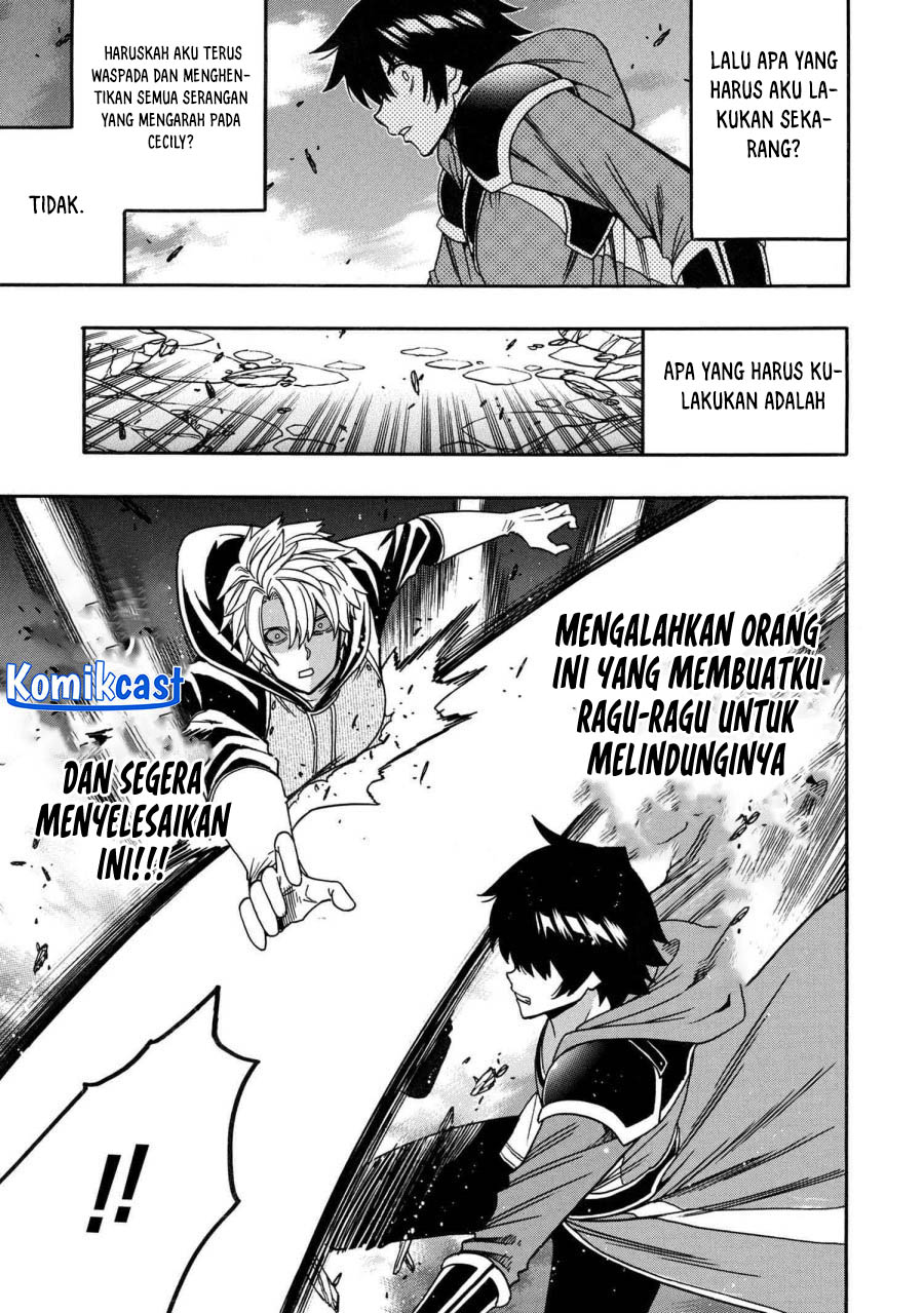 Kenja no Mago Chapter 81 Gambar 16