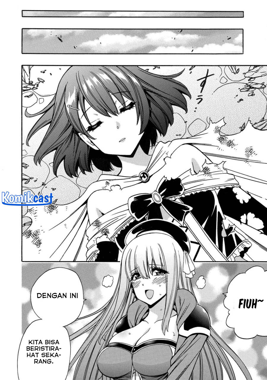 Kenja no Mago Chapter 81 Gambar 29