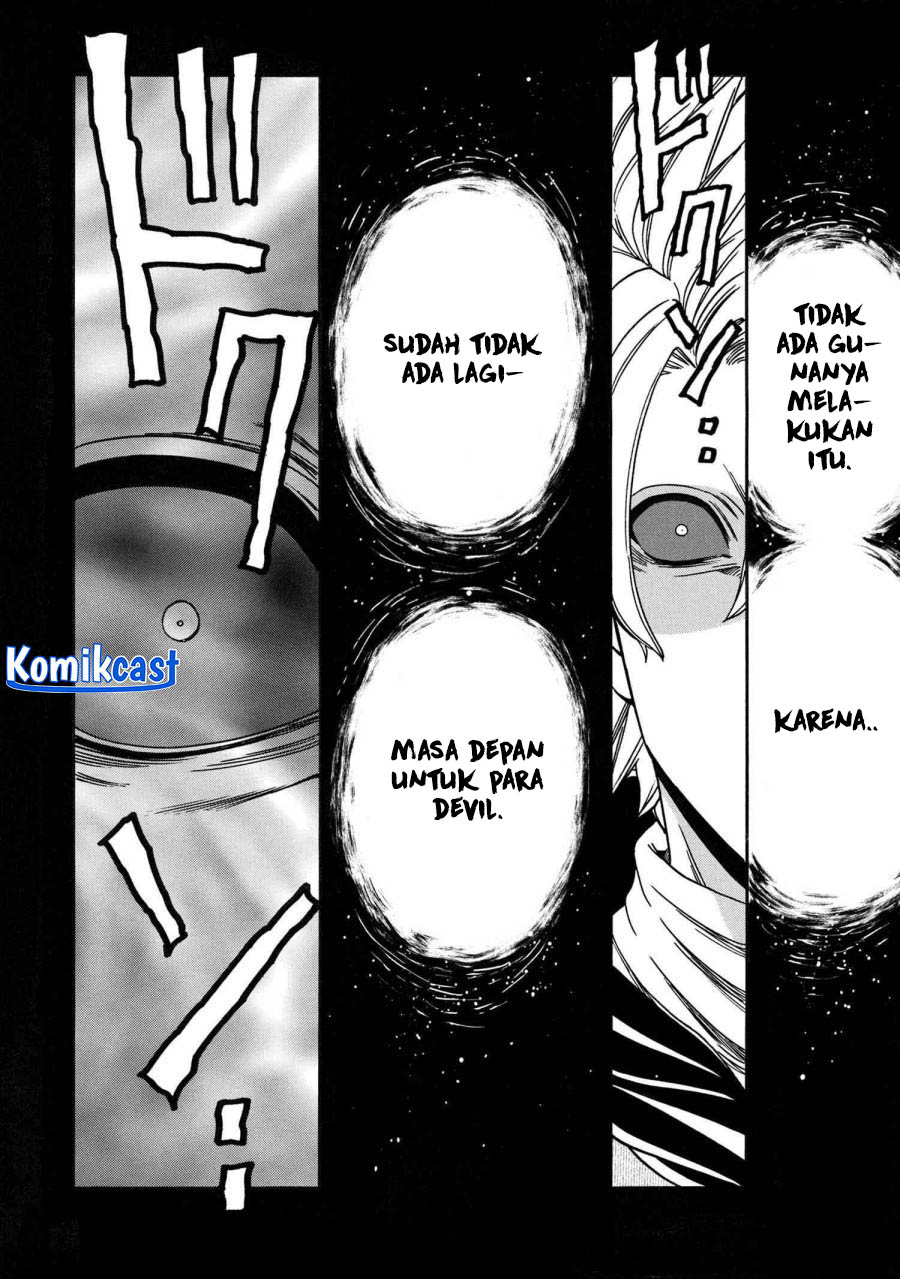 Kenja no Mago Chapter 81 Gambar 37