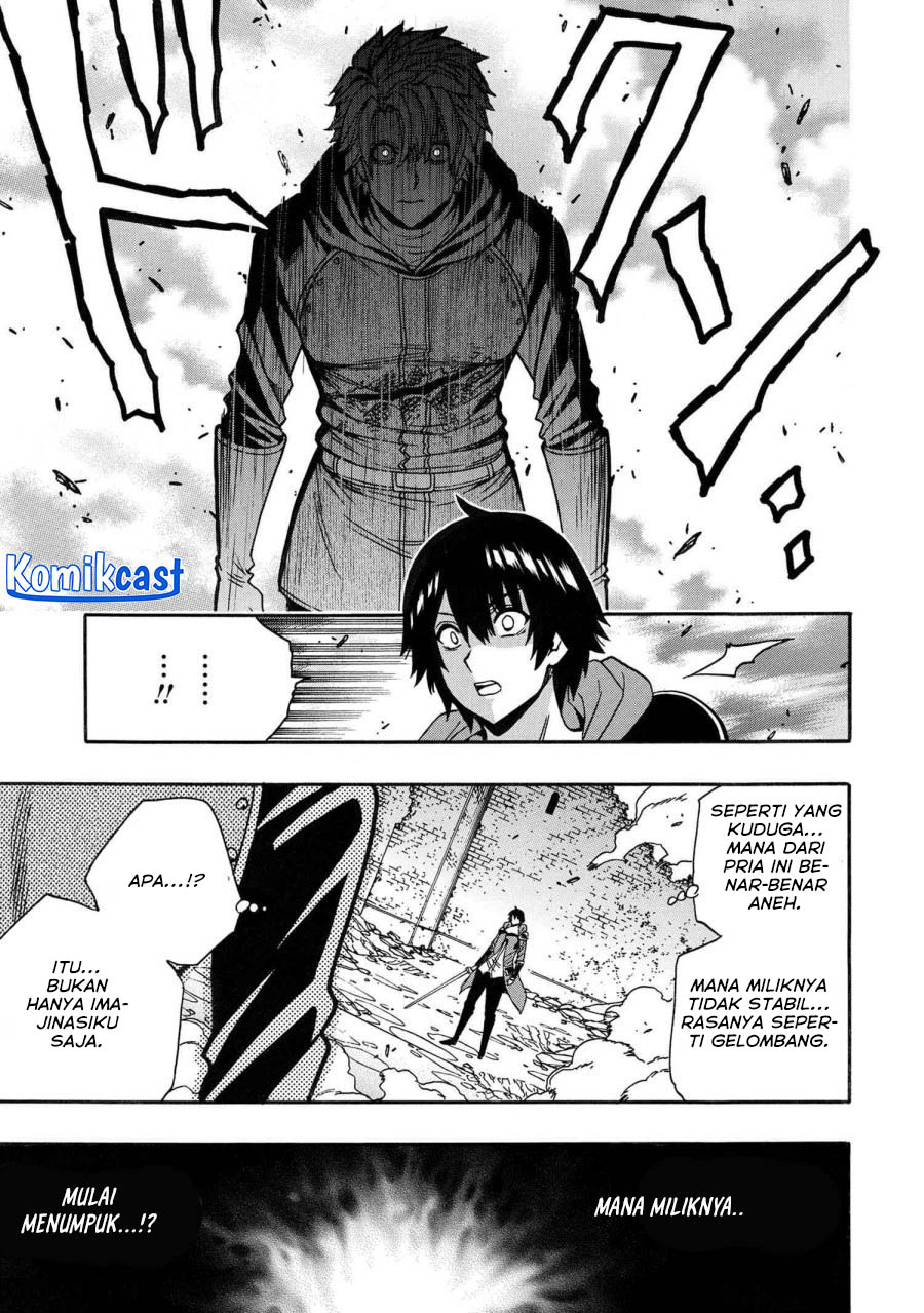 Kenja no Mago Chapter 81 Gambar 38