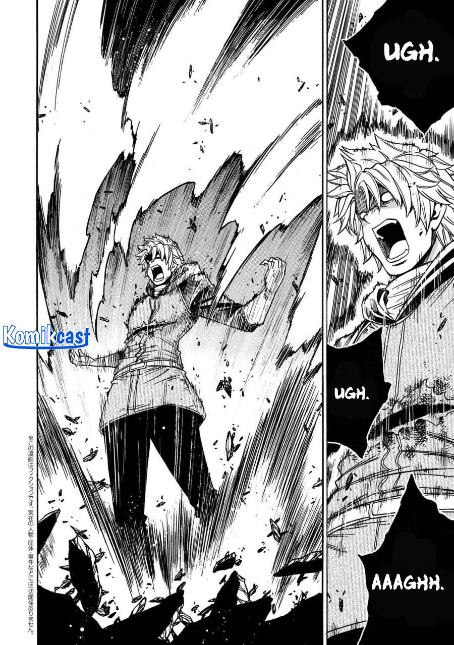 Kenja no Mago Chapter 81 Gambar 40