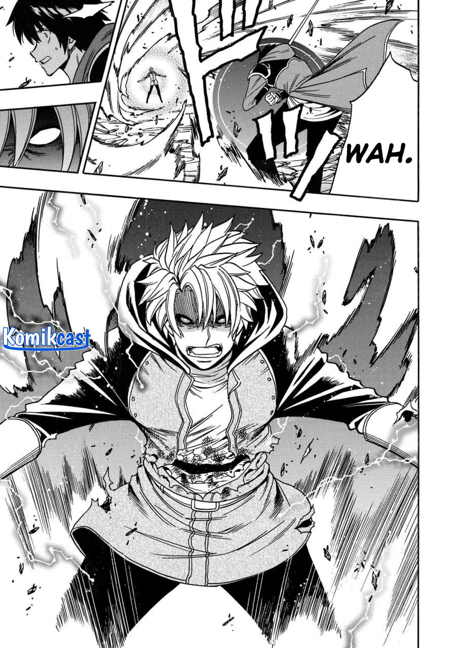 Kenja no Mago Chapter 81 Gambar 41