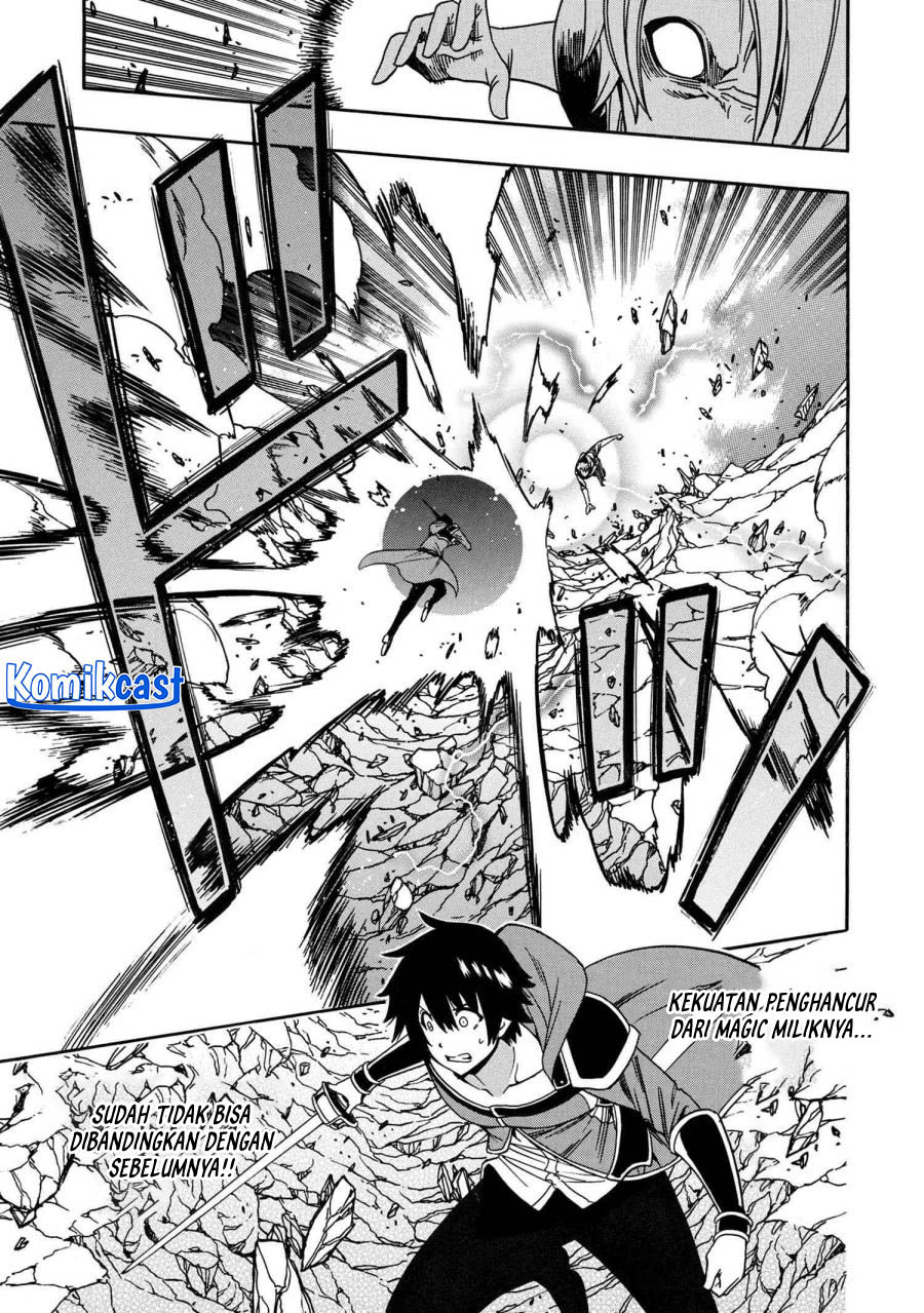 Kenja no Mago Chapter 81 Gambar 43