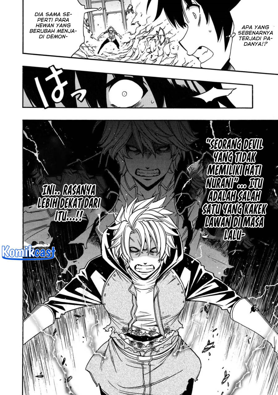 Kenja no Mago Chapter 81 Gambar 44