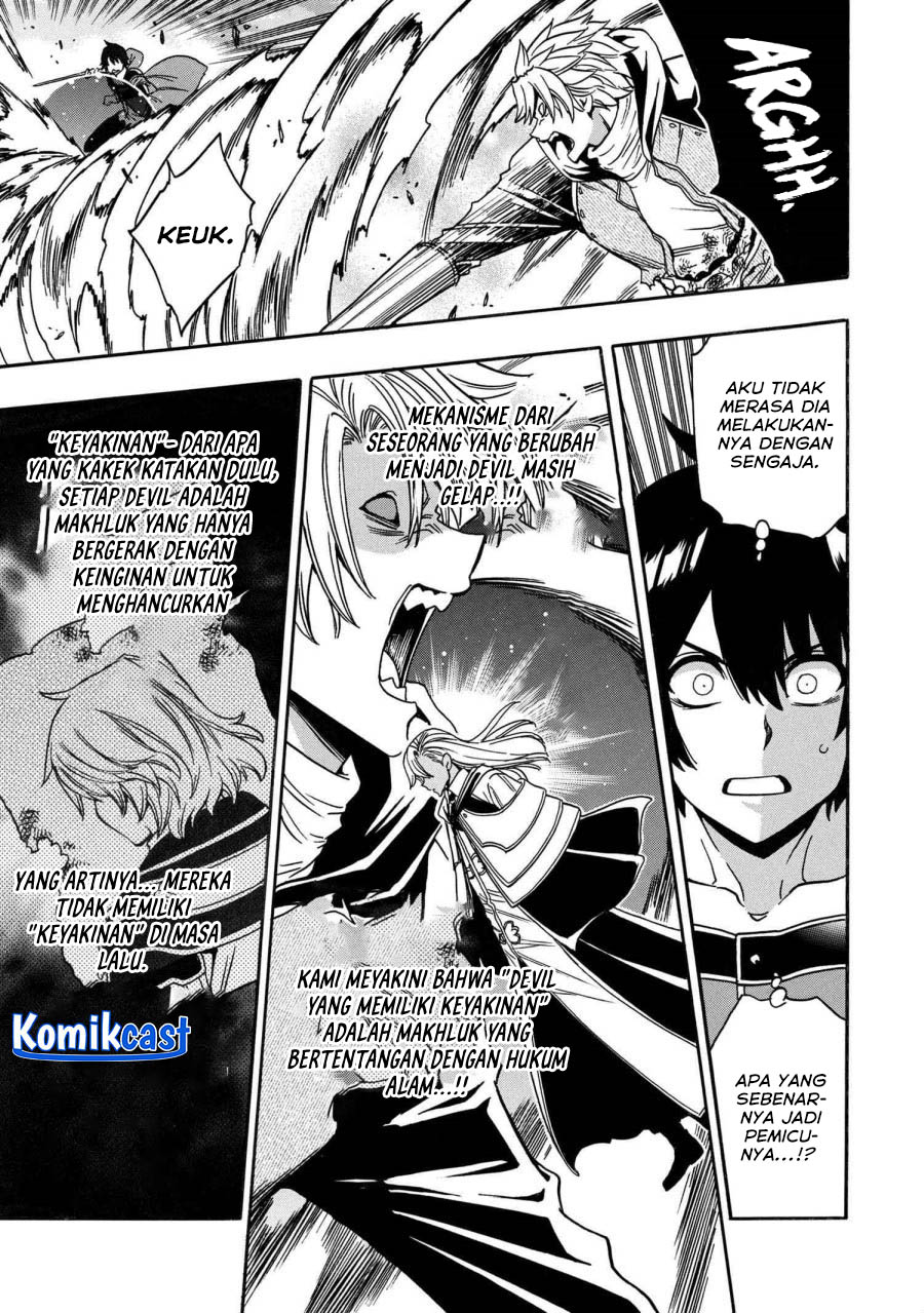 Kenja no Mago Chapter 81 Gambar 45