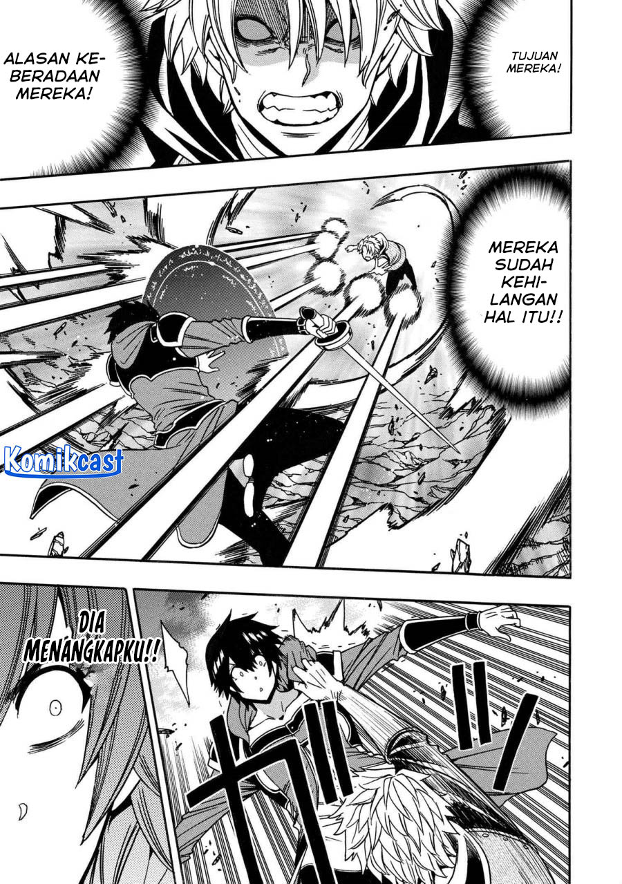 Kenja no Mago Chapter 81 Gambar 47