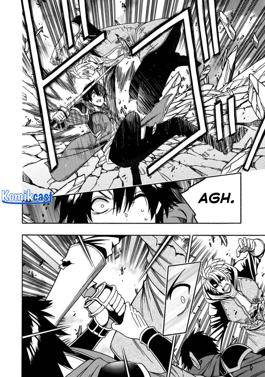 Kenja no Mago Chapter 81 Gambar 48