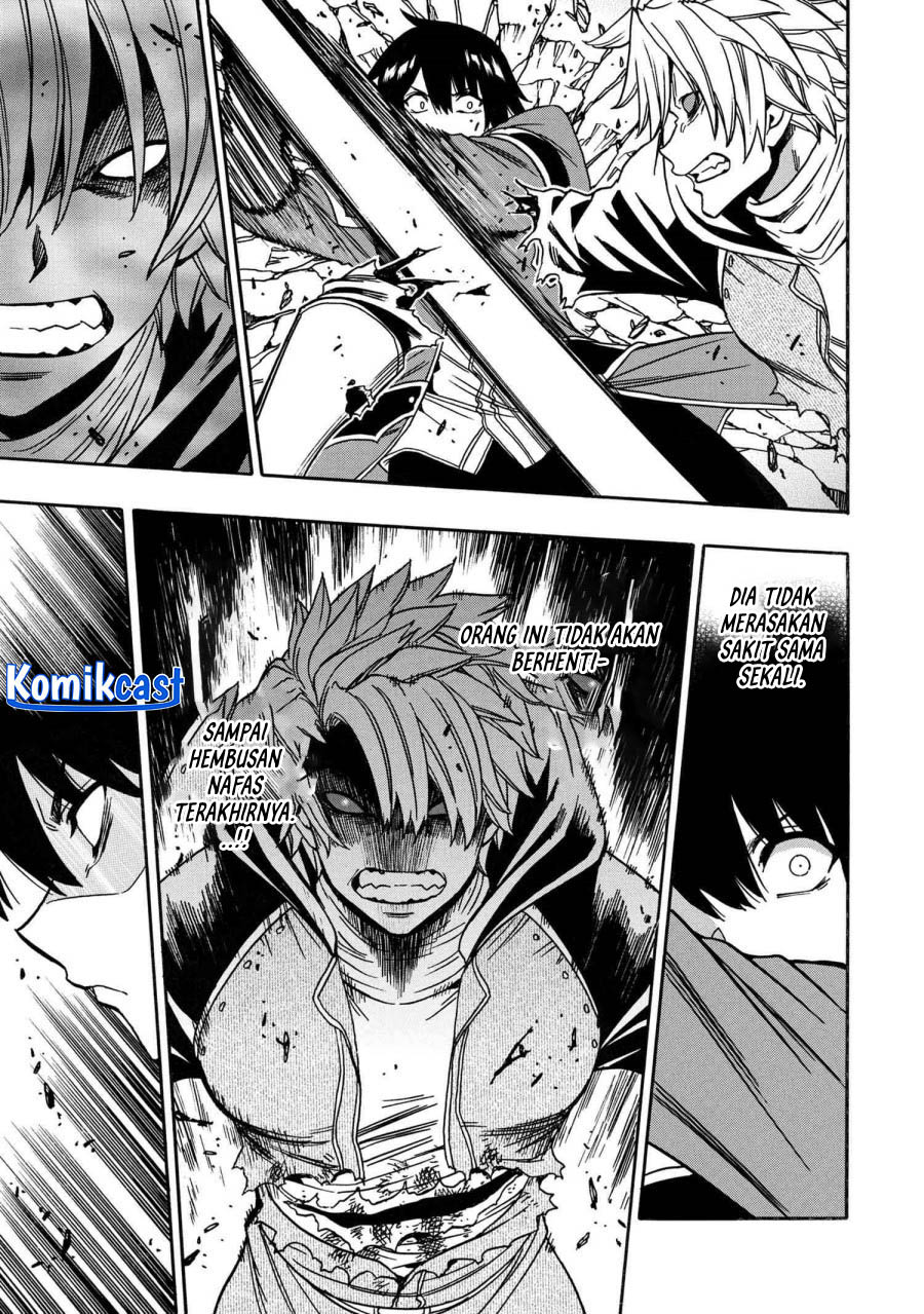 Kenja no Mago Chapter 81 Gambar 49