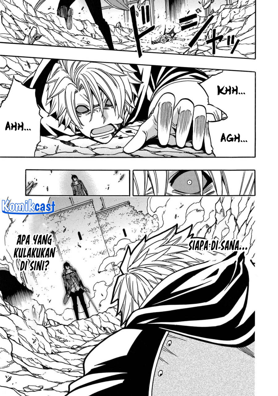 Kenja no Mago Chapter 81 Gambar 51