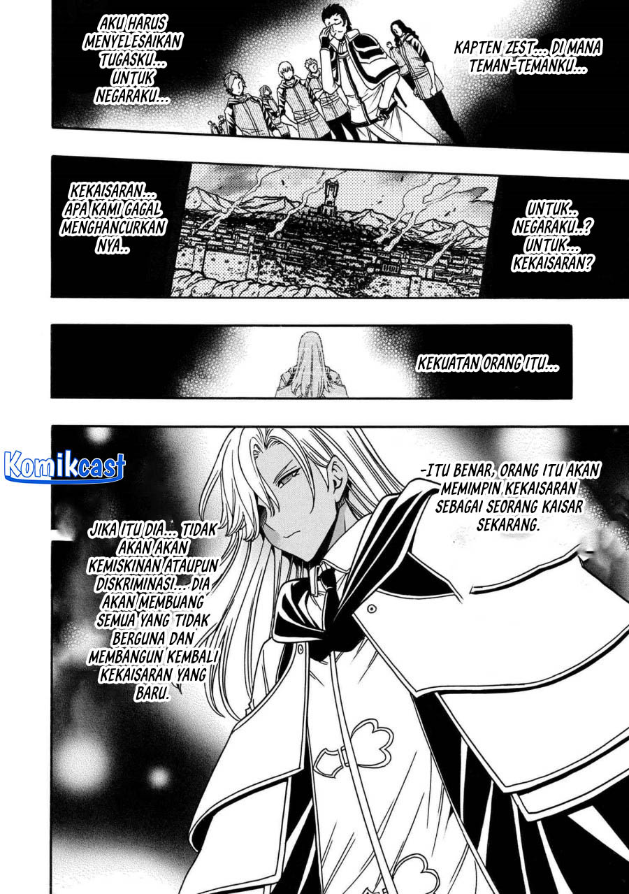 Kenja no Mago Chapter 81 Gambar 52
