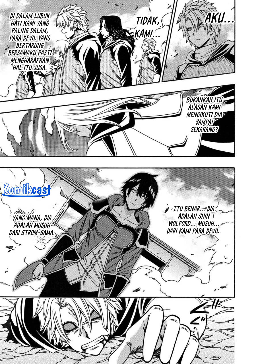 Kenja no Mago Chapter 81 Gambar 53