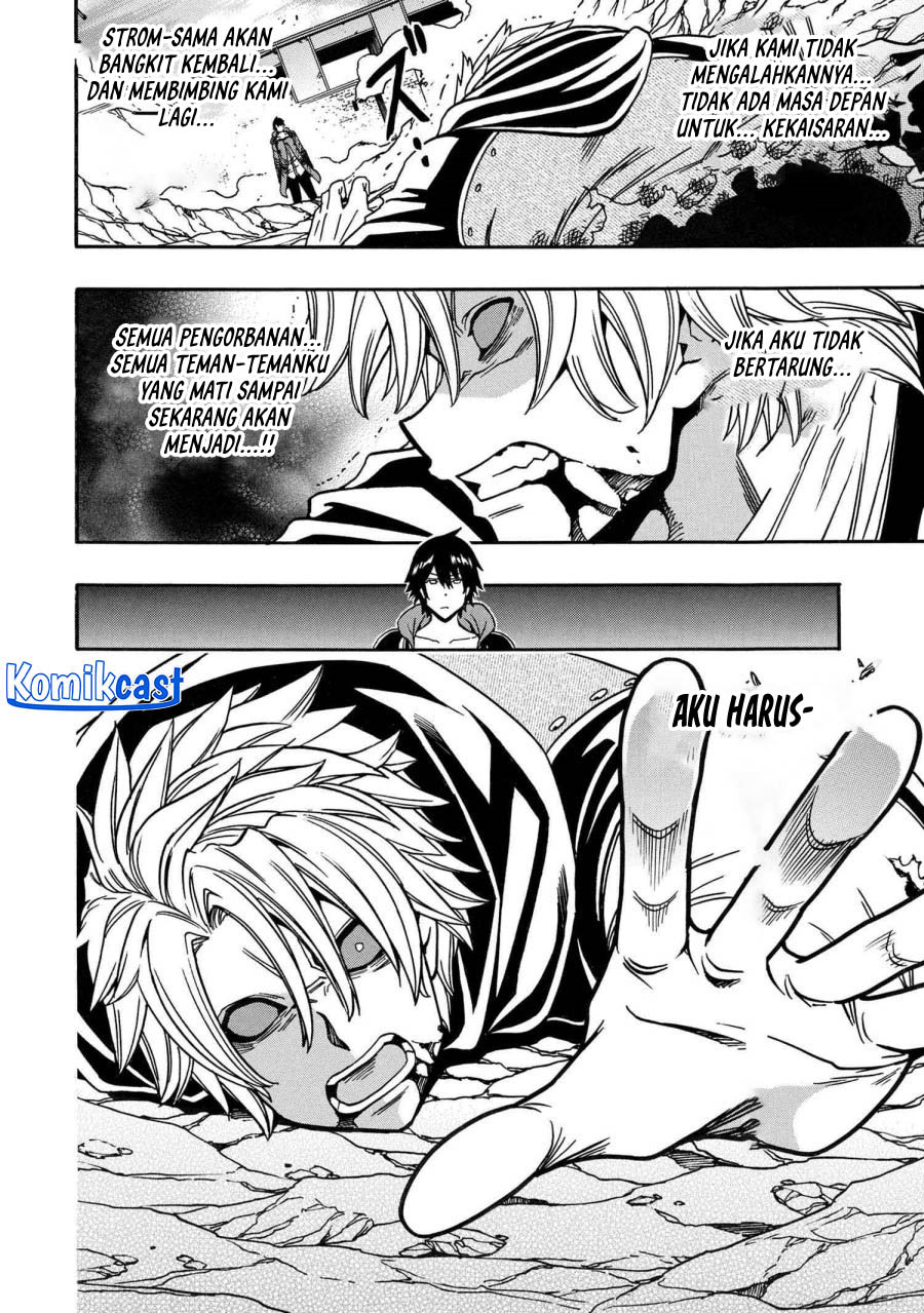 Kenja no Mago Chapter 81 Gambar 54