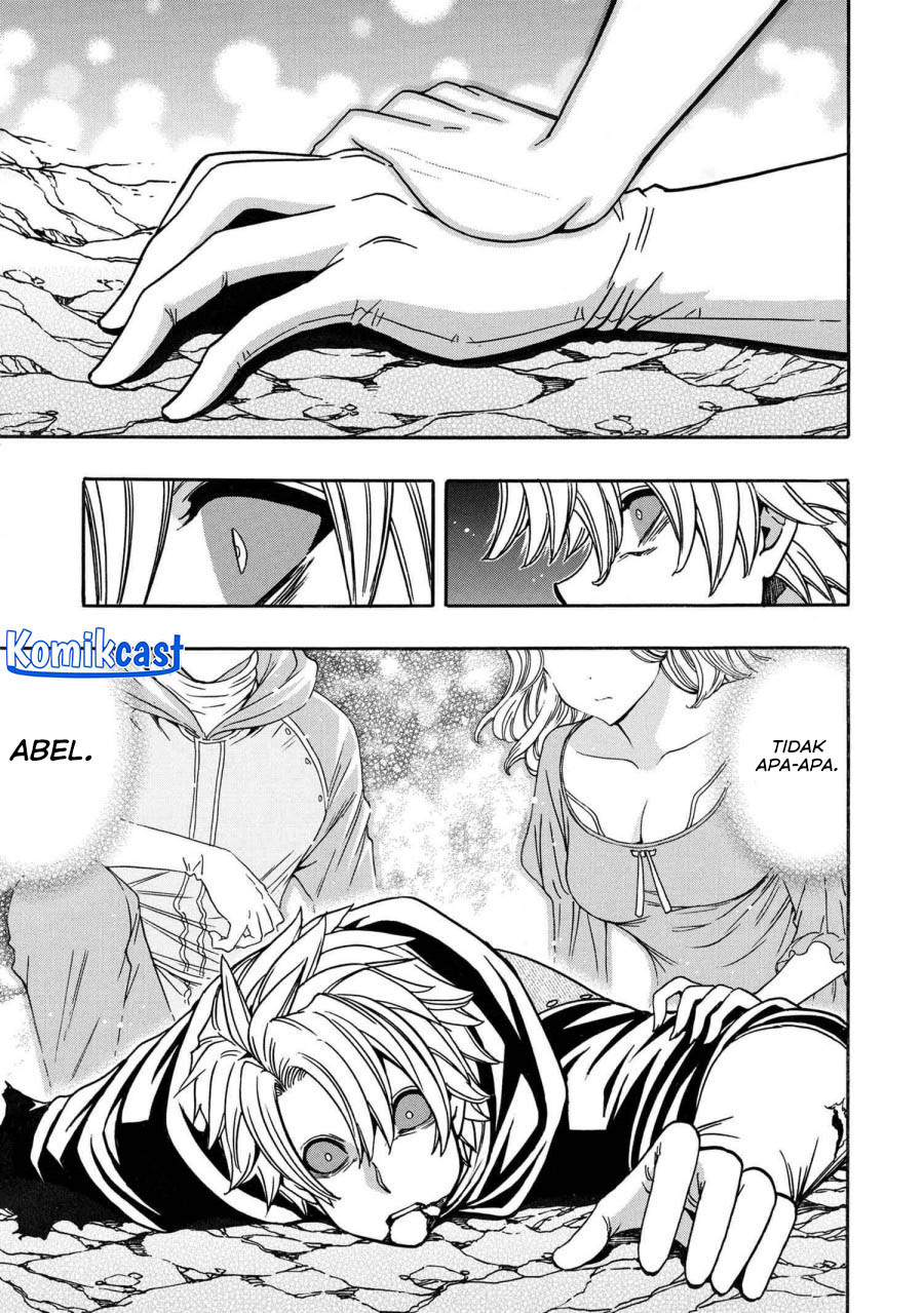 Kenja no Mago Chapter 81 Gambar 55