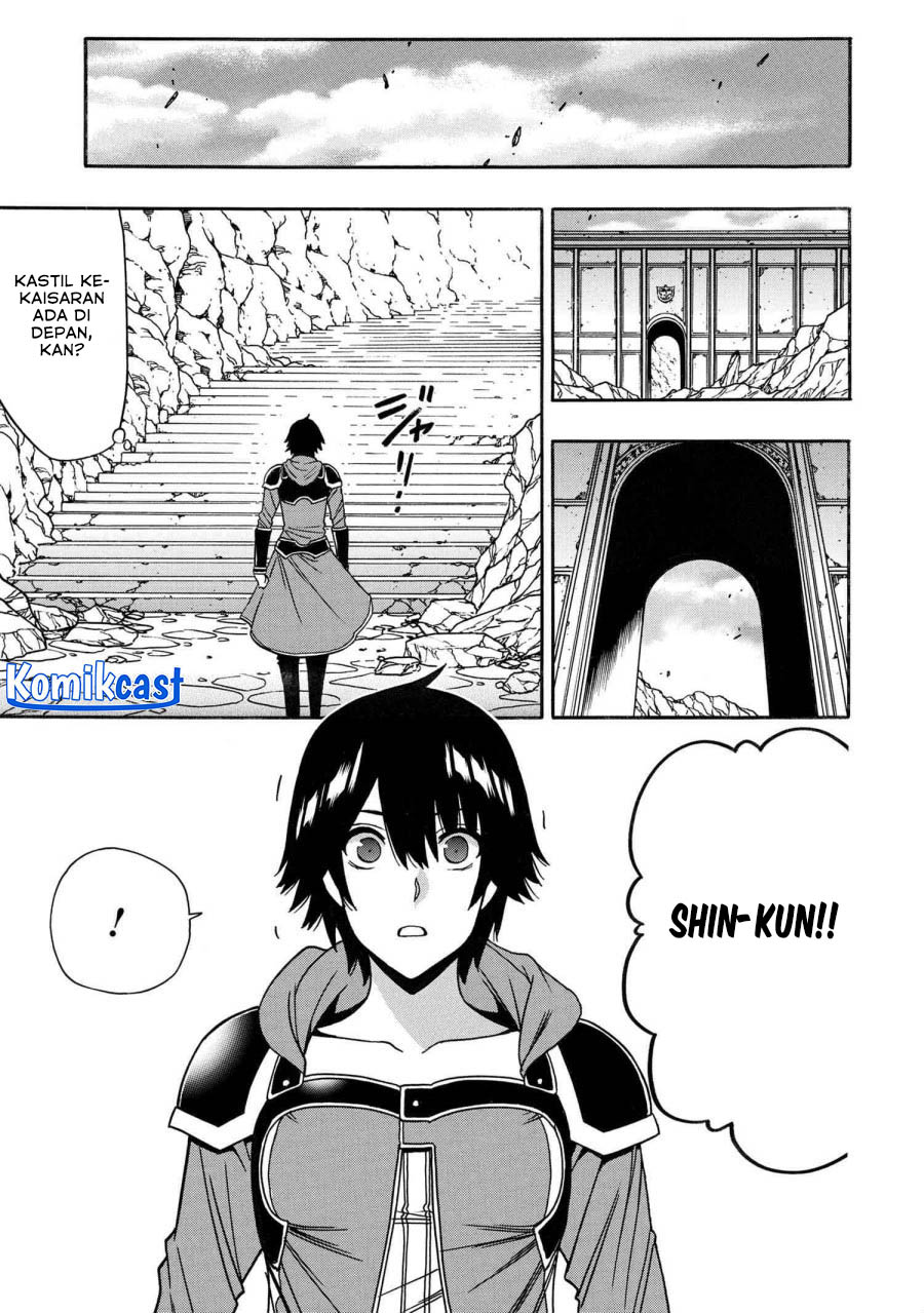 Kenja no Mago Chapter 81 Gambar 59
