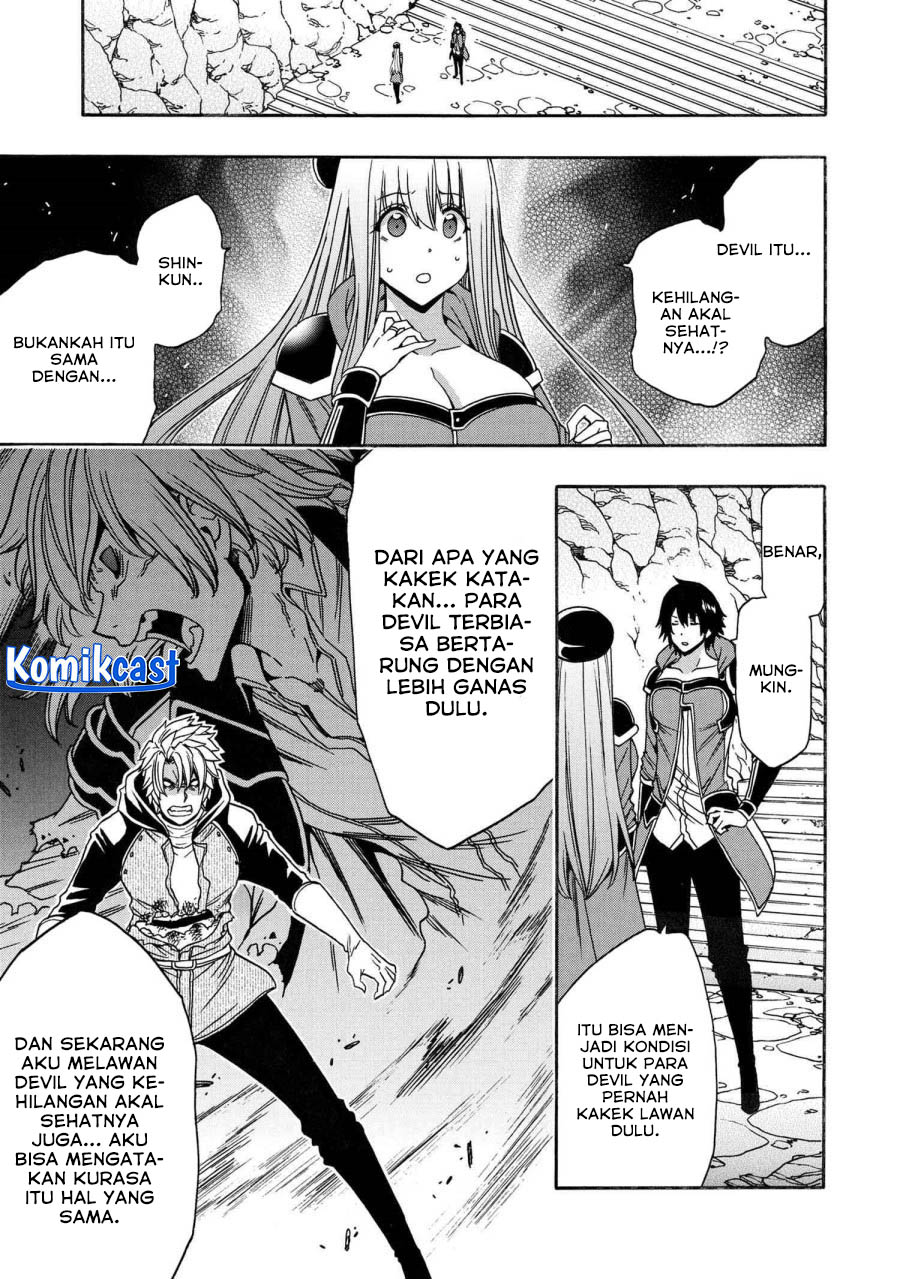 Kenja no Mago Chapter 81 Gambar 61