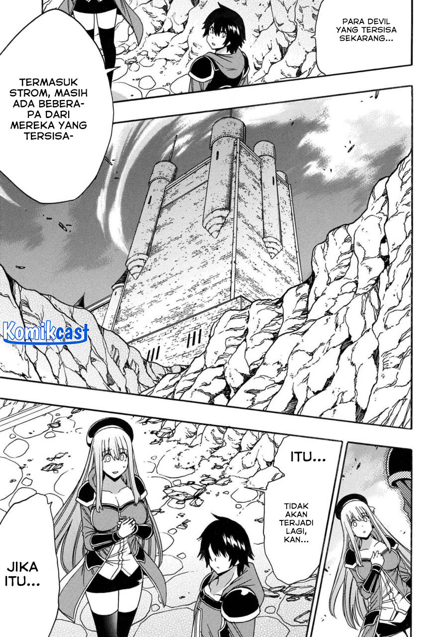 Kenja no Mago Chapter 81 Gambar 63