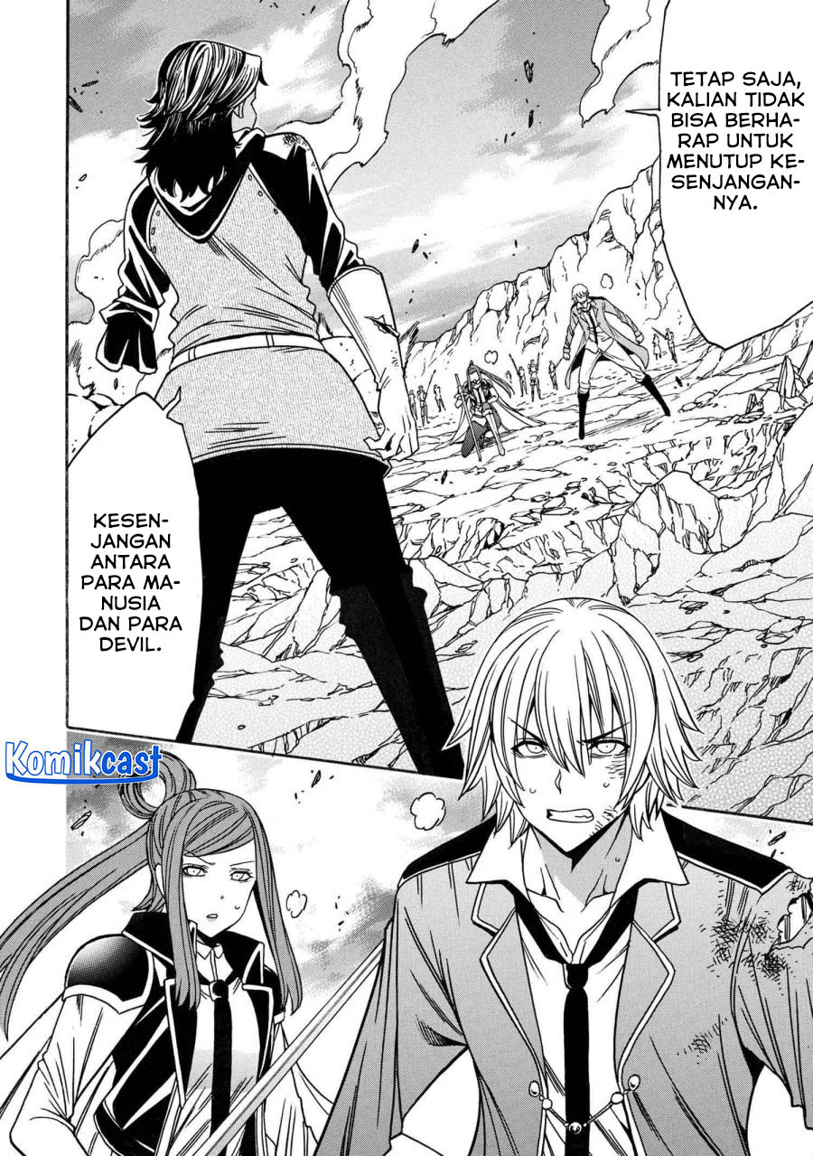 Kenja no Mago Chapter 81 Gambar 66