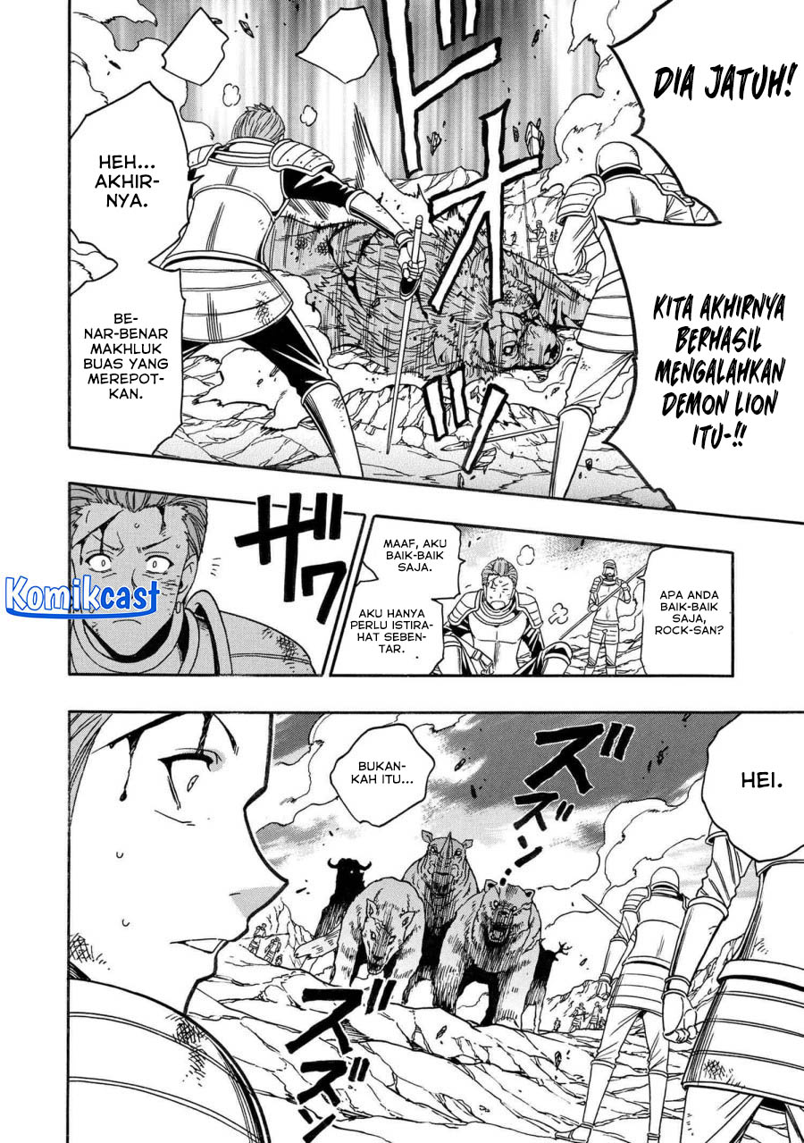 Kenja no Mago Chapter 81 Gambar 68