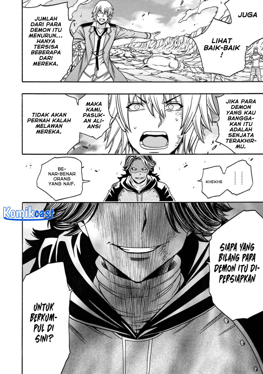 Kenja no Mago Chapter 81 Gambar 70