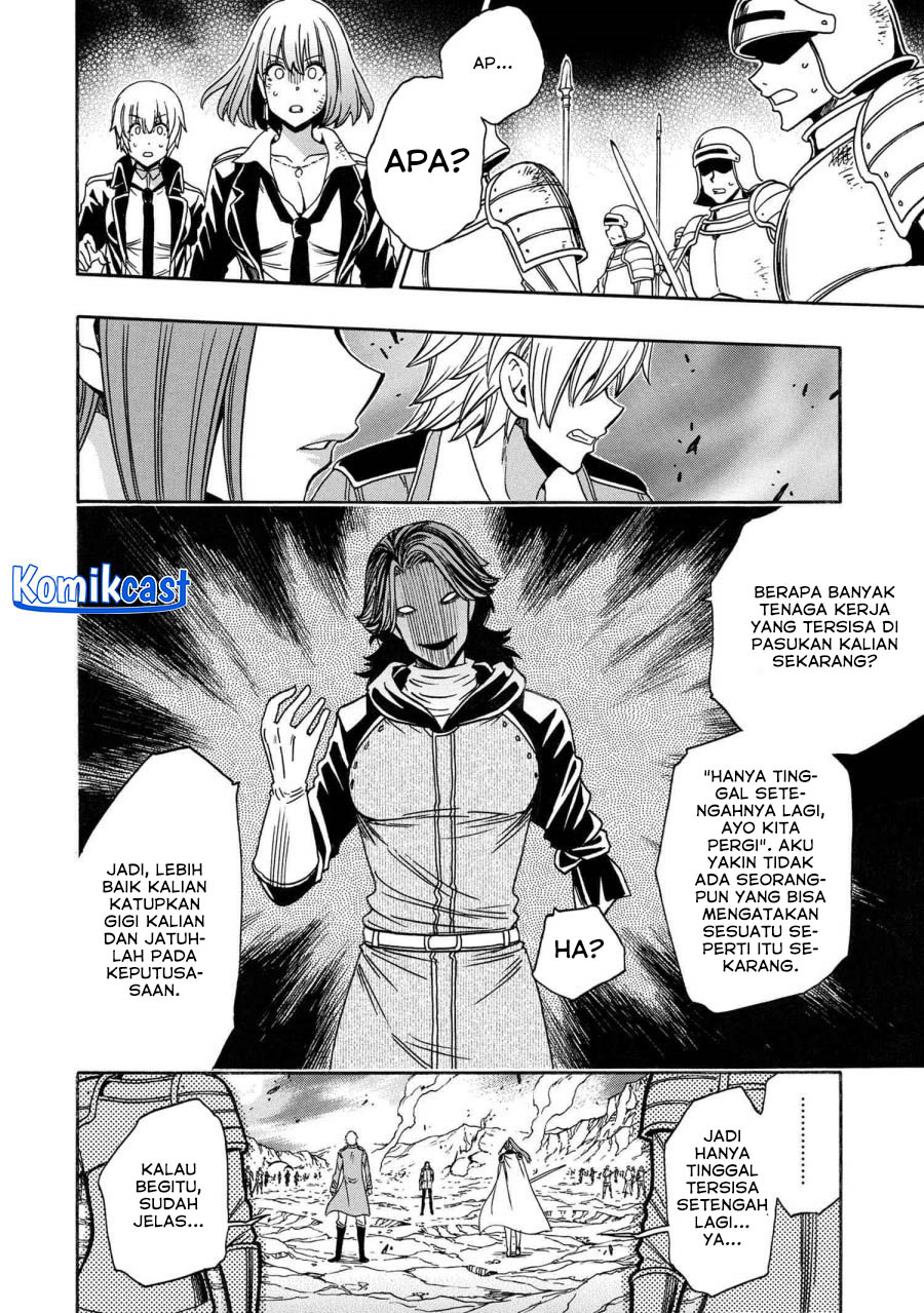 Kenja no Mago Chapter 81 Gambar 72