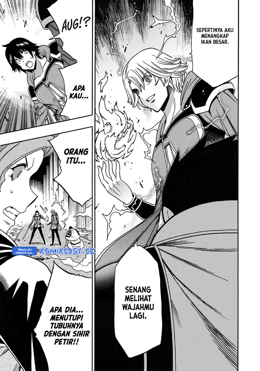 Kenja no Mago Chapter 84 Gambar 22