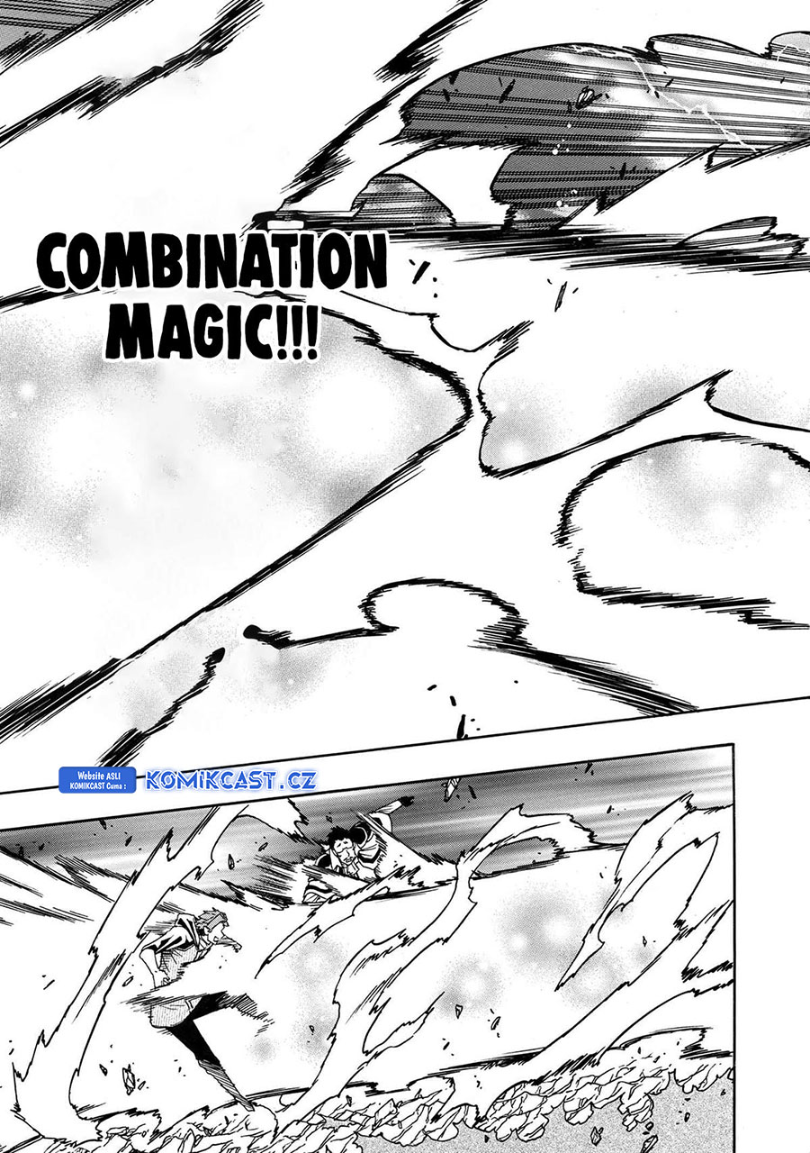 Kenja no Mago Chapter 84 Gambar 28