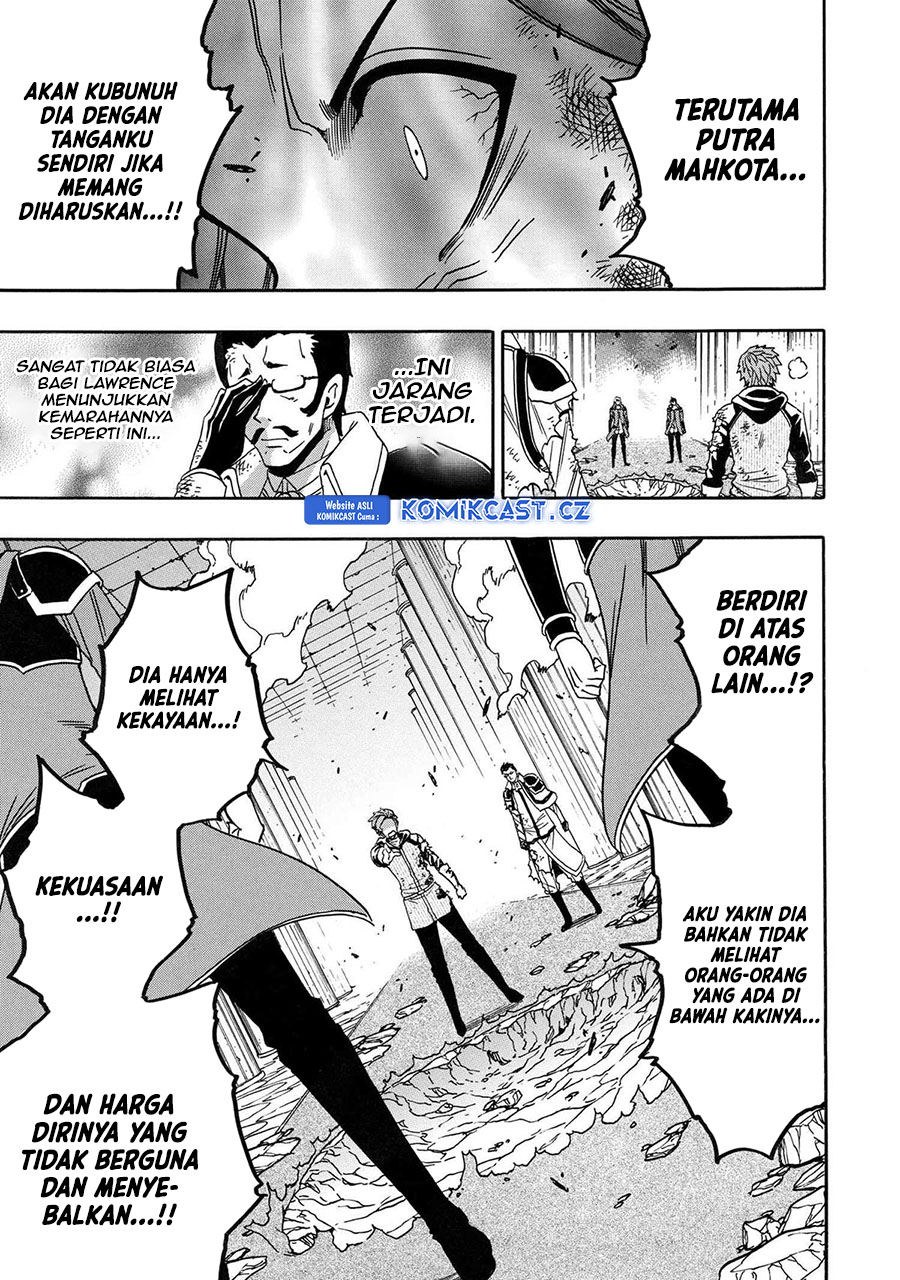 Kenja no Mago Chapter 84 Gambar 32