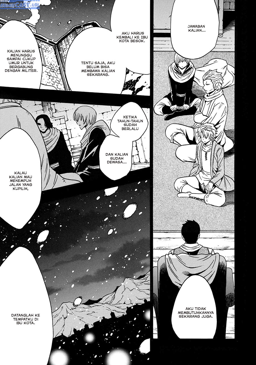 Kenja no Mago Chapter 85 Fix Gambar 23