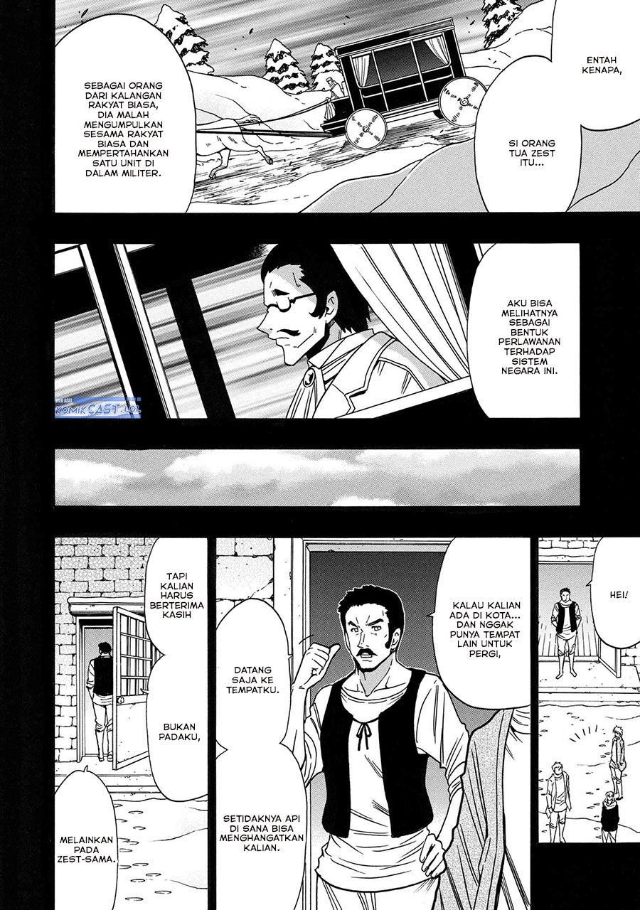 Kenja no Mago Chapter 85 Fix Gambar 26