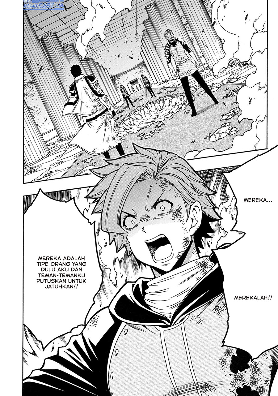 Kenja no Mago Chapter 85 Fix Gambar 28