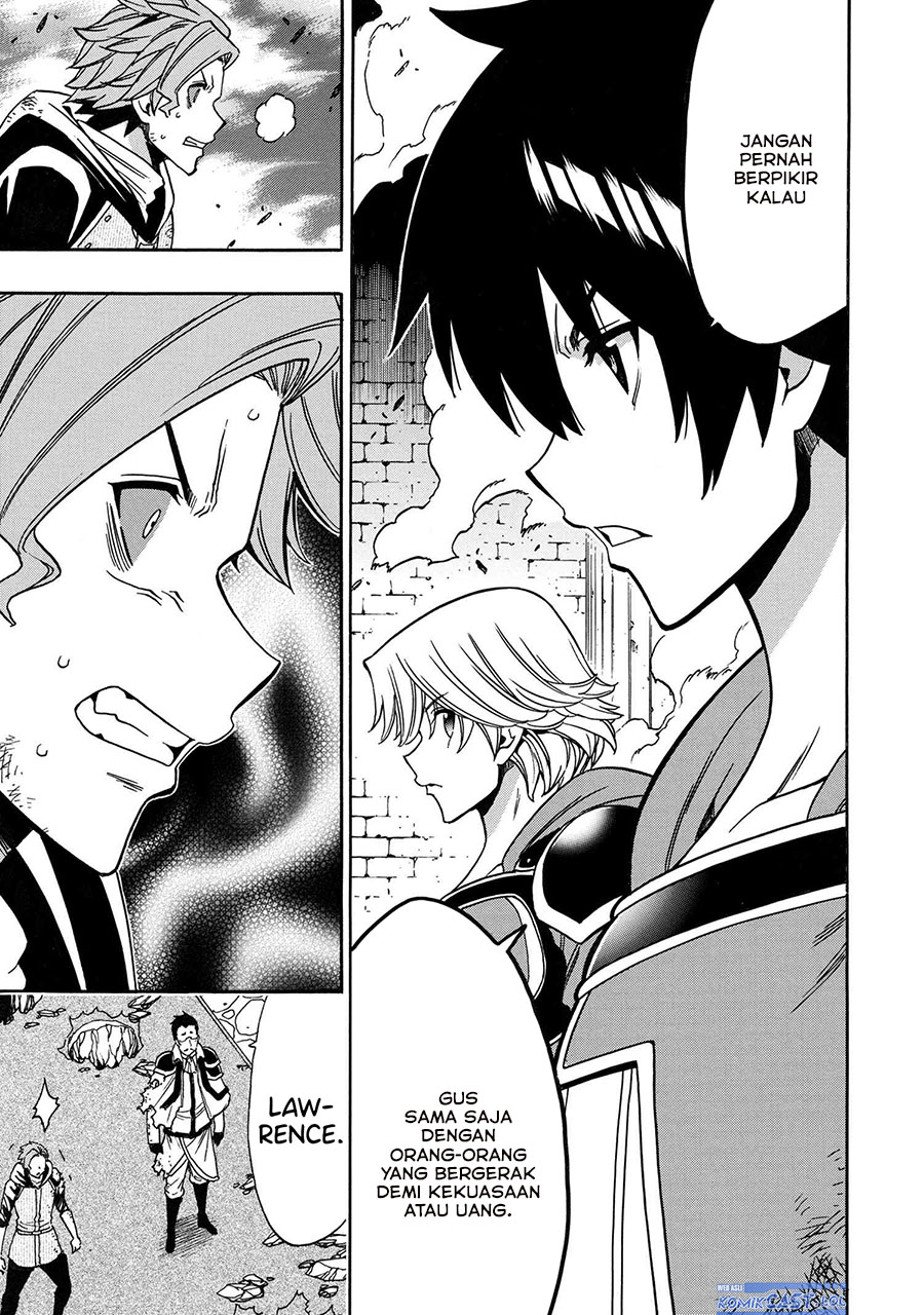 Kenja no Mago Chapter 85 Fix Gambar 31