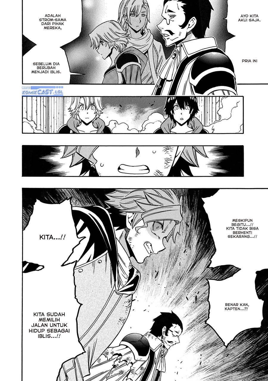 Kenja no Mago Chapter 85 Fix Gambar 32