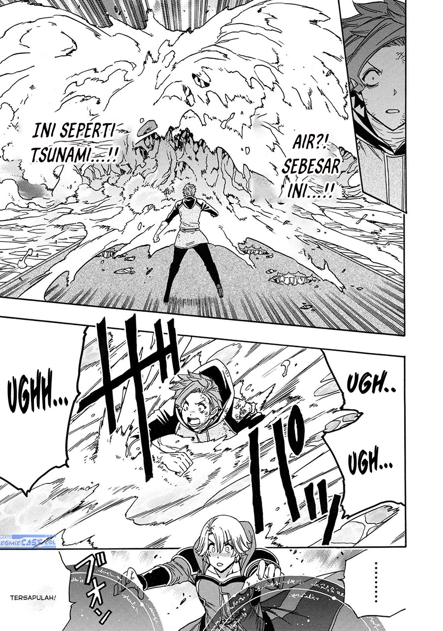 Kenja no Mago Chapter 85 Fix Gambar 35