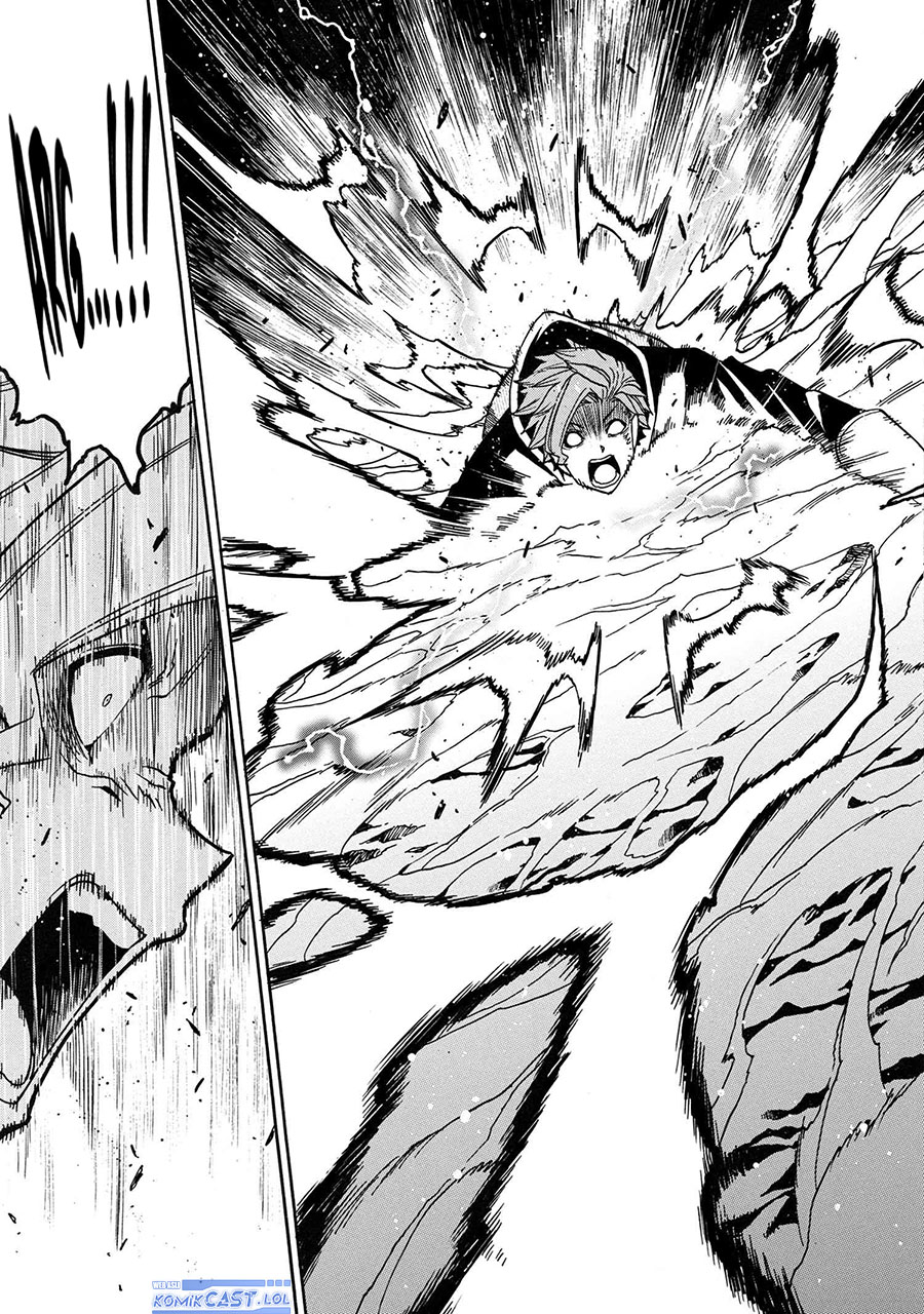 Kenja no Mago Chapter 85 Fix Gambar 37