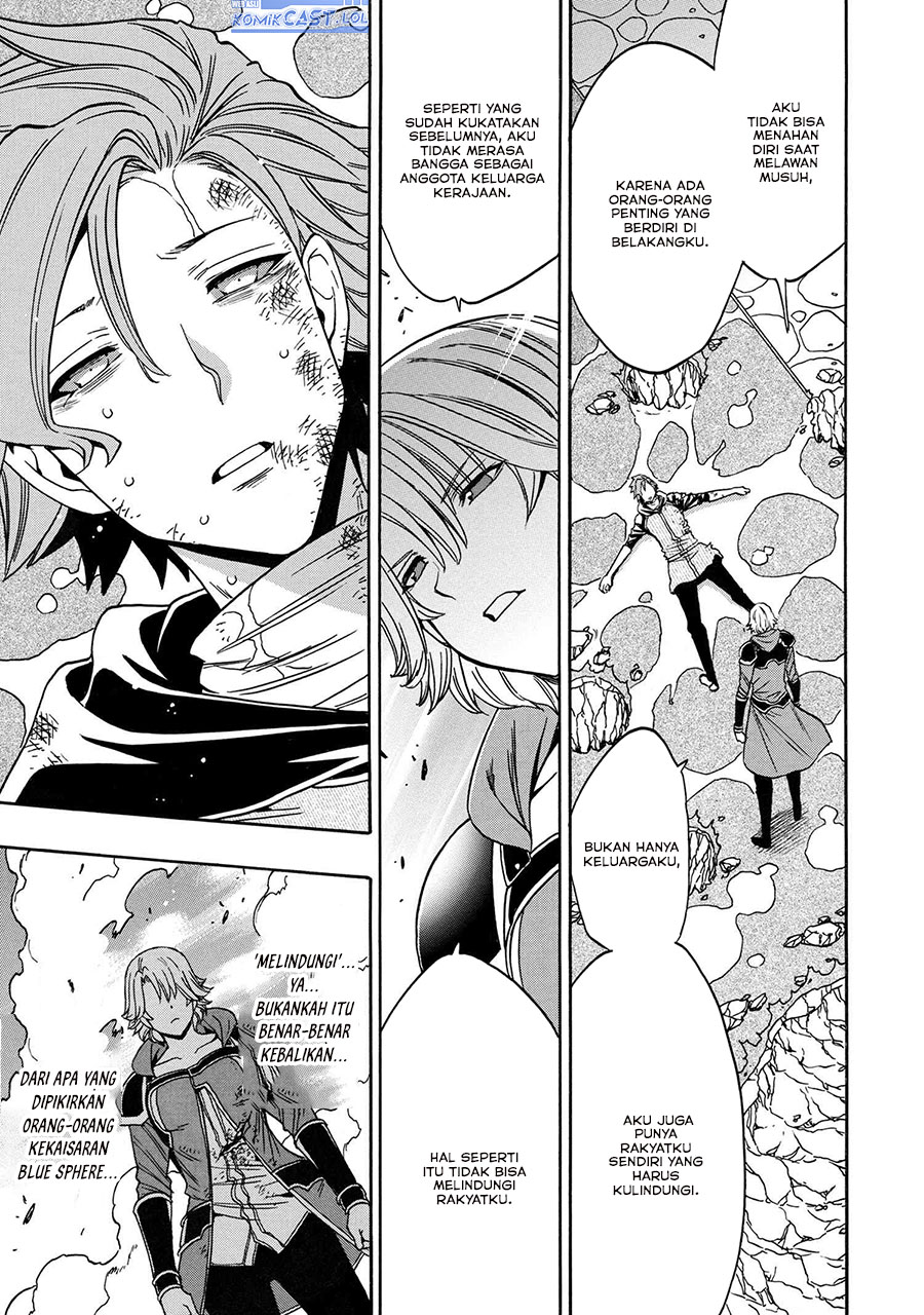 Kenja no Mago Chapter 85 Fix Gambar 39