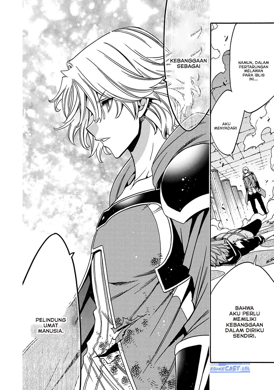 Kenja no Mago Chapter 85 Fix Gambar 40