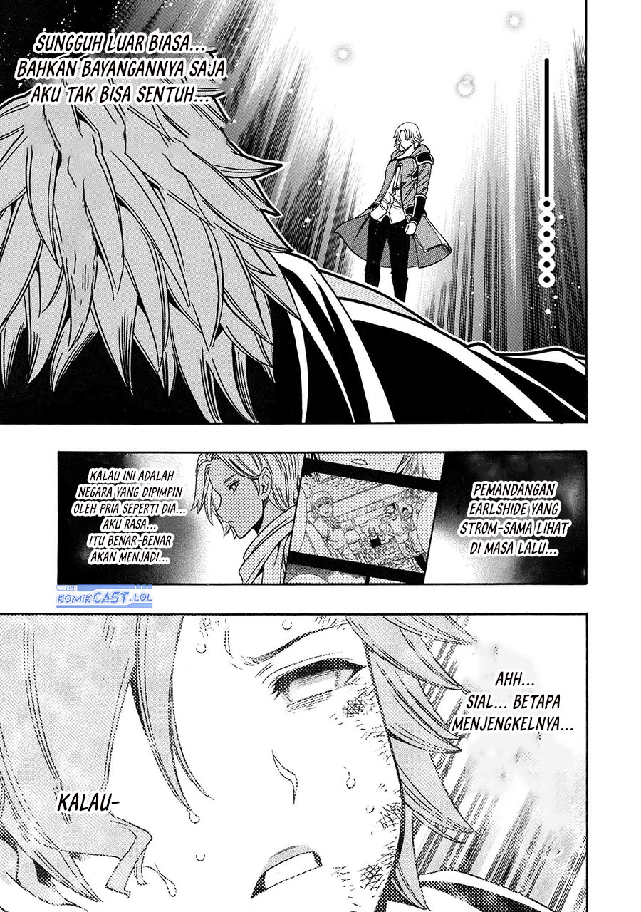 Kenja no Mago Chapter 85 Fix Gambar 41