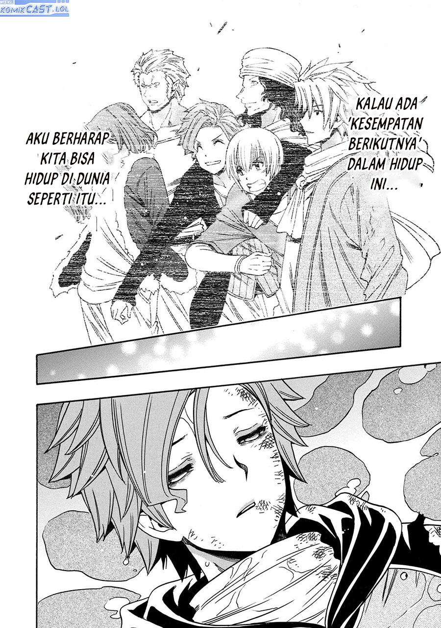 Kenja no Mago Chapter 85 Fix Gambar 42