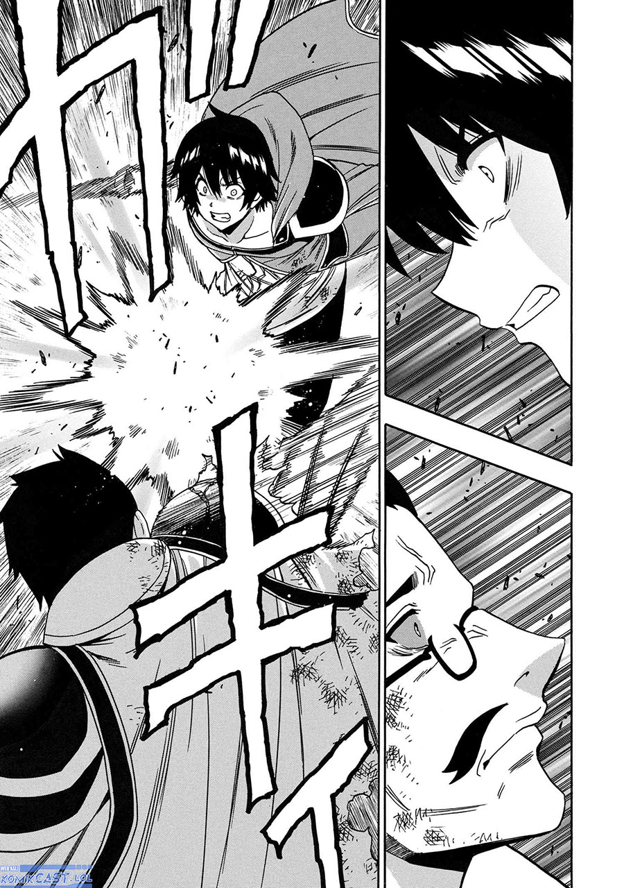 Kenja no Mago Chapter 85 Fix Gambar 43