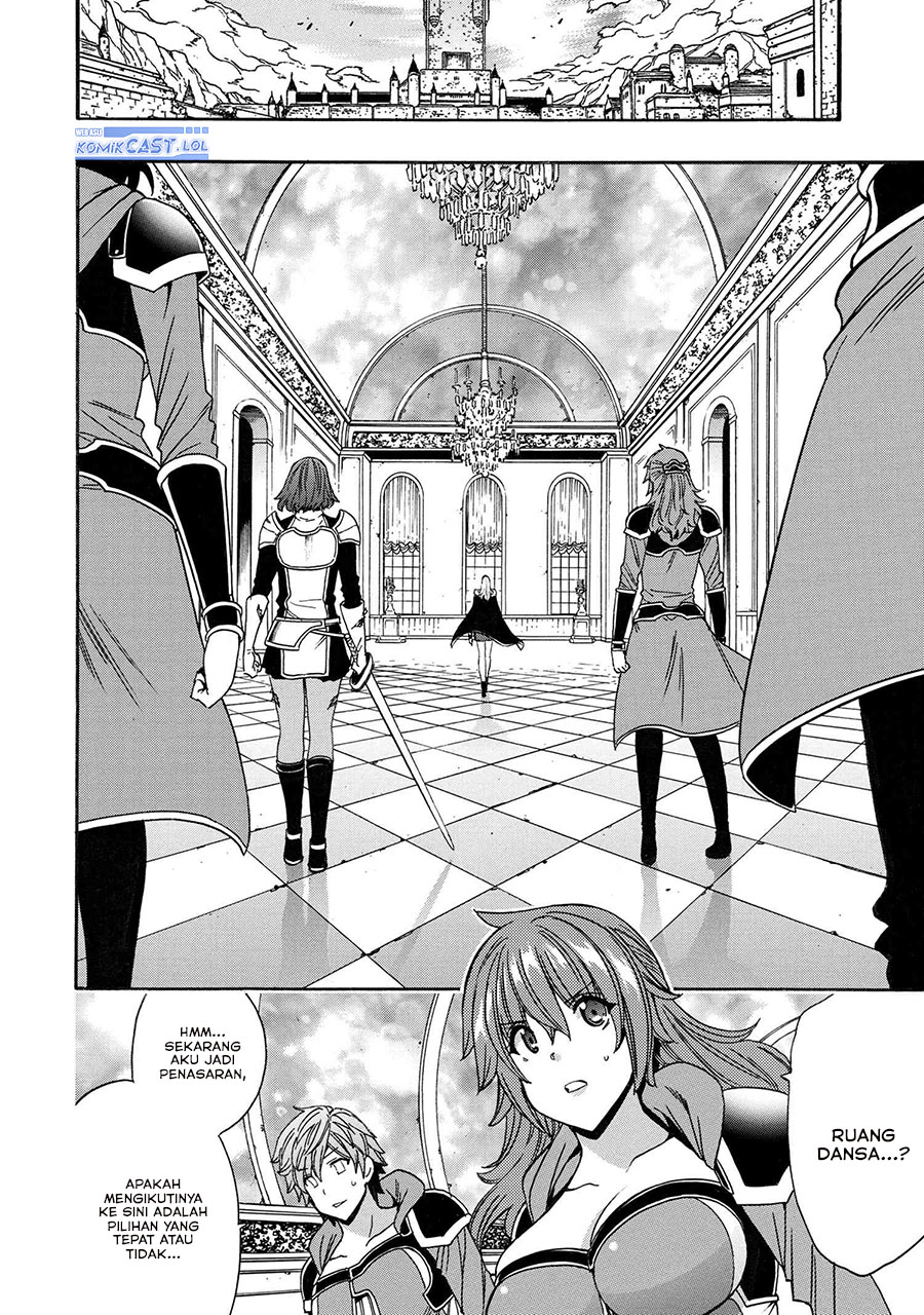 Kenja no Mago Chapter 85 Fix Gambar 48