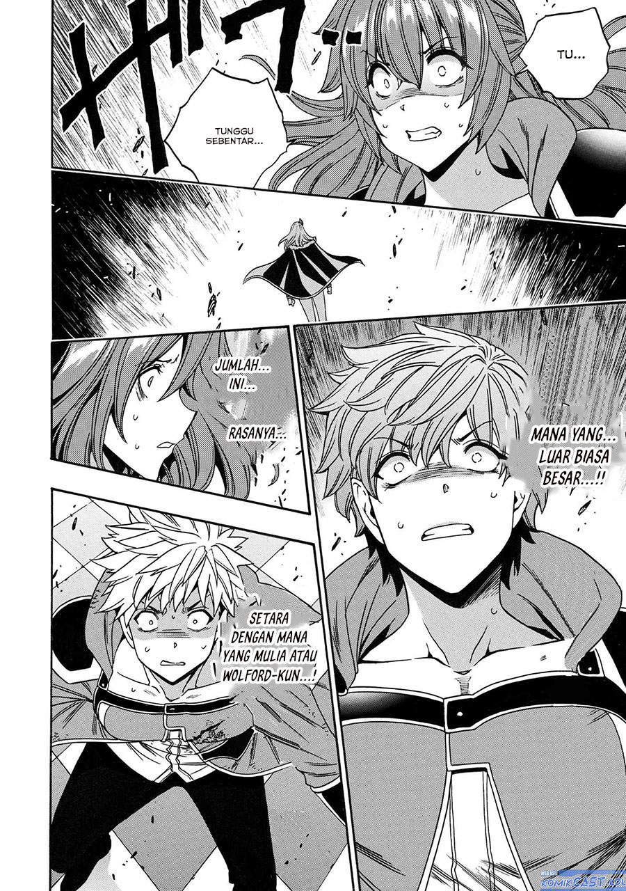 Kenja no Mago Chapter 85 Fix Gambar 50